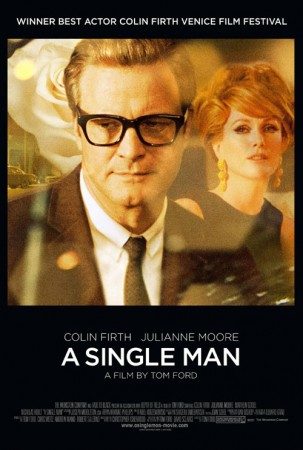 Poster for "A Single Man" (2009)