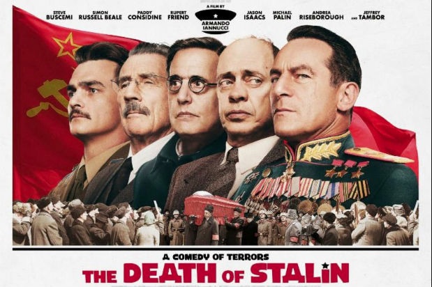 Death of Stalin review