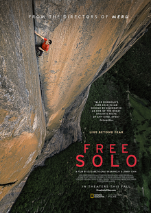 Free Solo movie review