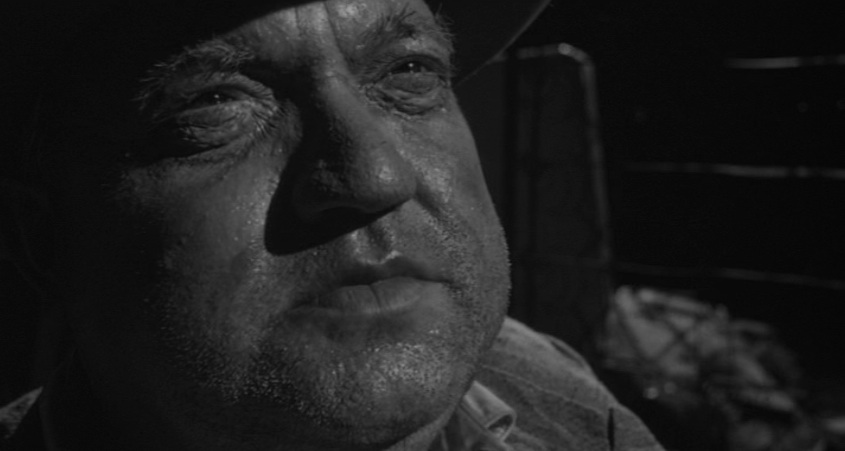 Orson Welles as Capt. Hank Quinlan in Touch of Evil (1958)