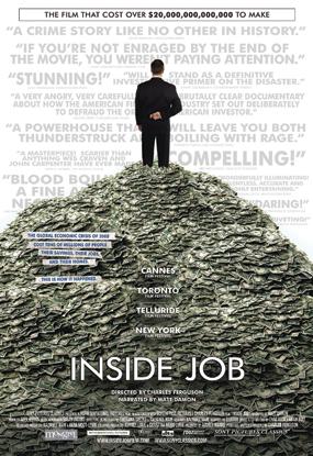 poster for Inside Job