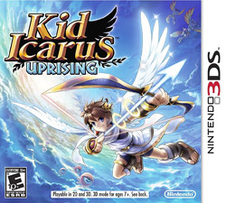 Kid Icarus: Uprising logo