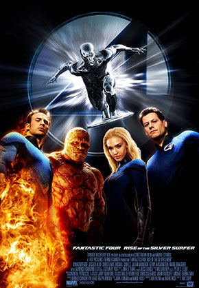 Fantastic Four 2: Rise of the Silver Surfer